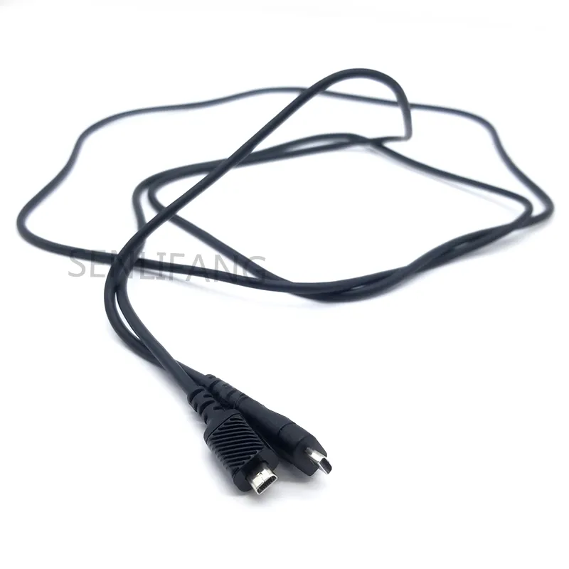 Black Color For USB ChatMix Dial Sound Card To Headset Extension
