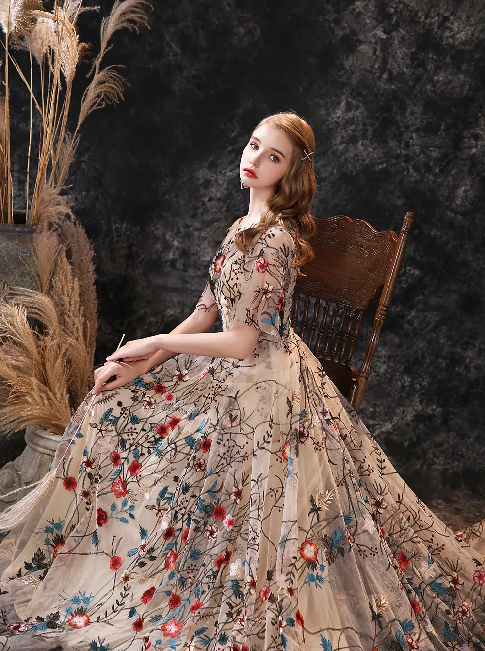 Jj evening gowns online