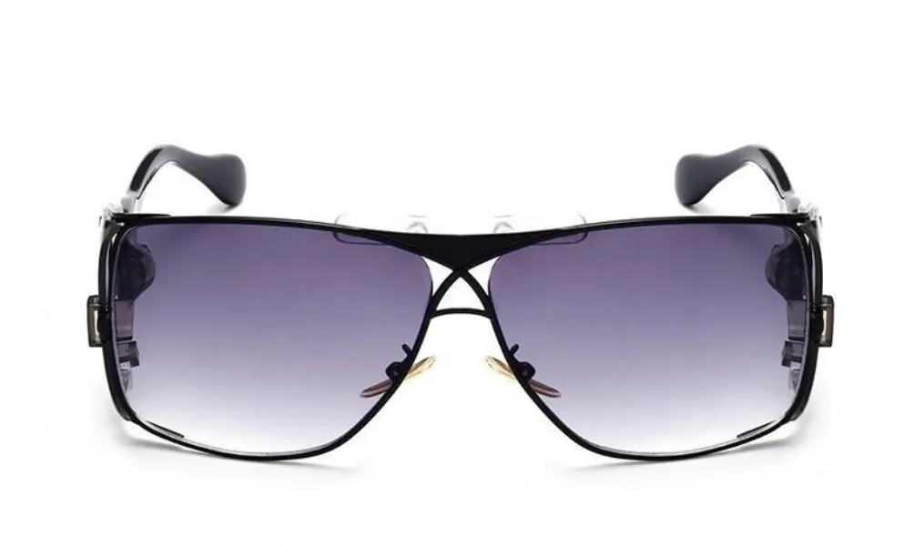 Wholesale-sunglasses luxury sunglasses popular models sunglasses men`s summer brand glass UV400 with box and logo 955 new listing