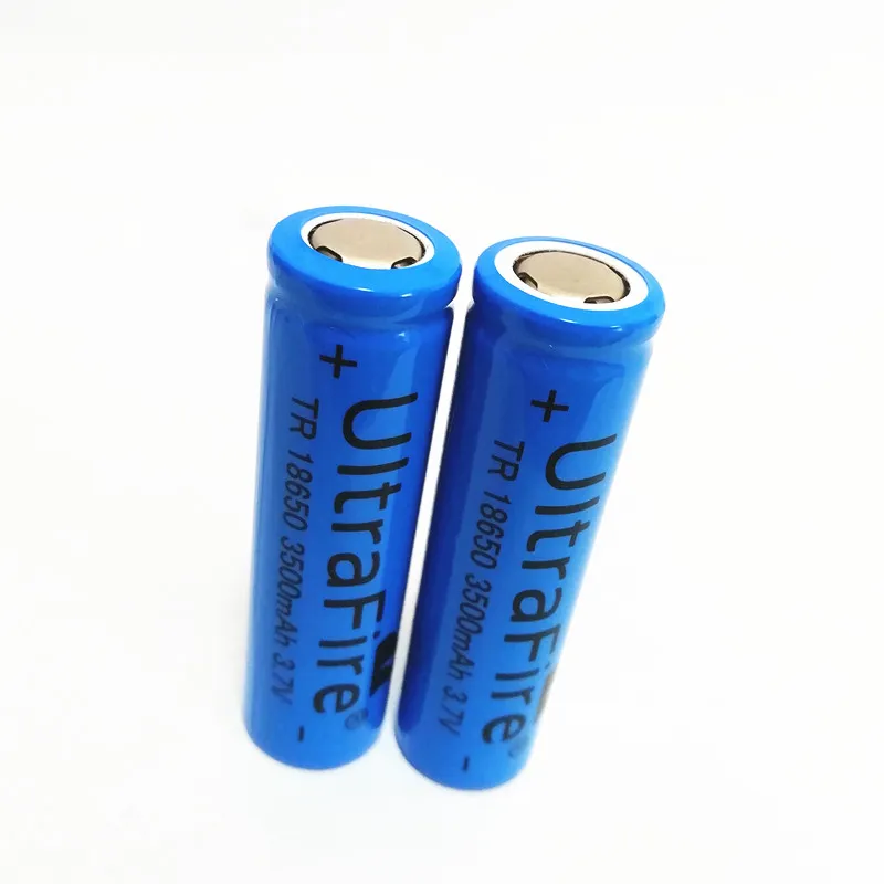 Sans Marque Batterie 18650 lithium rechargeable - plat - Its à prix pas  cher