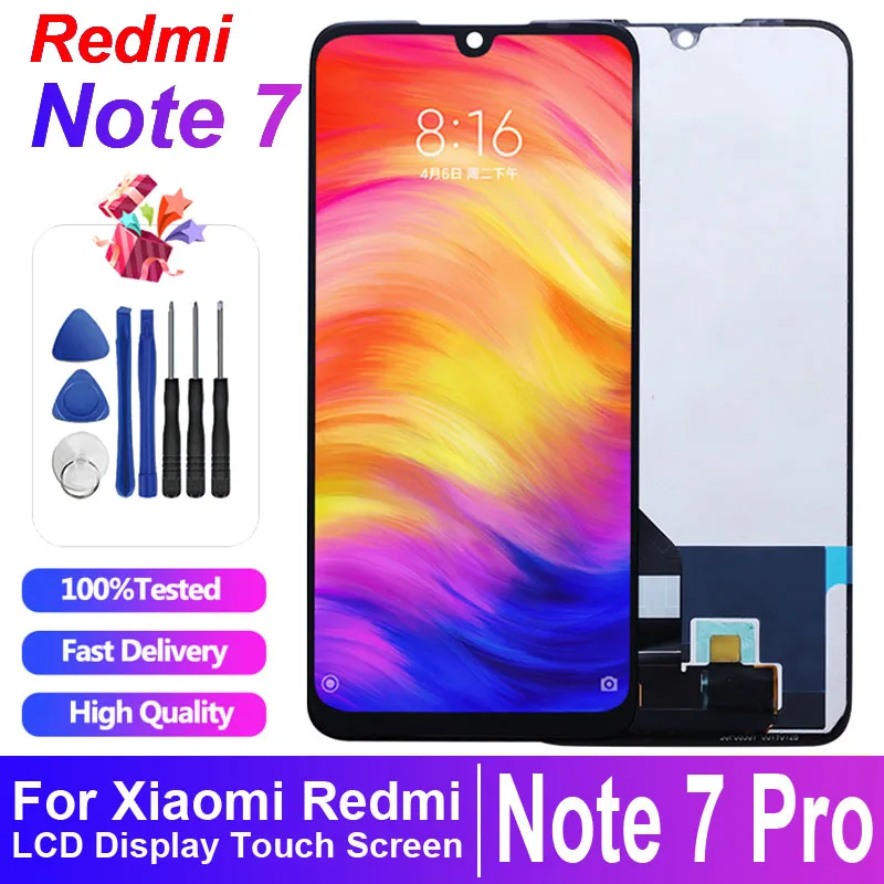 Xiaomi Redmi 7 Дисплей Купить