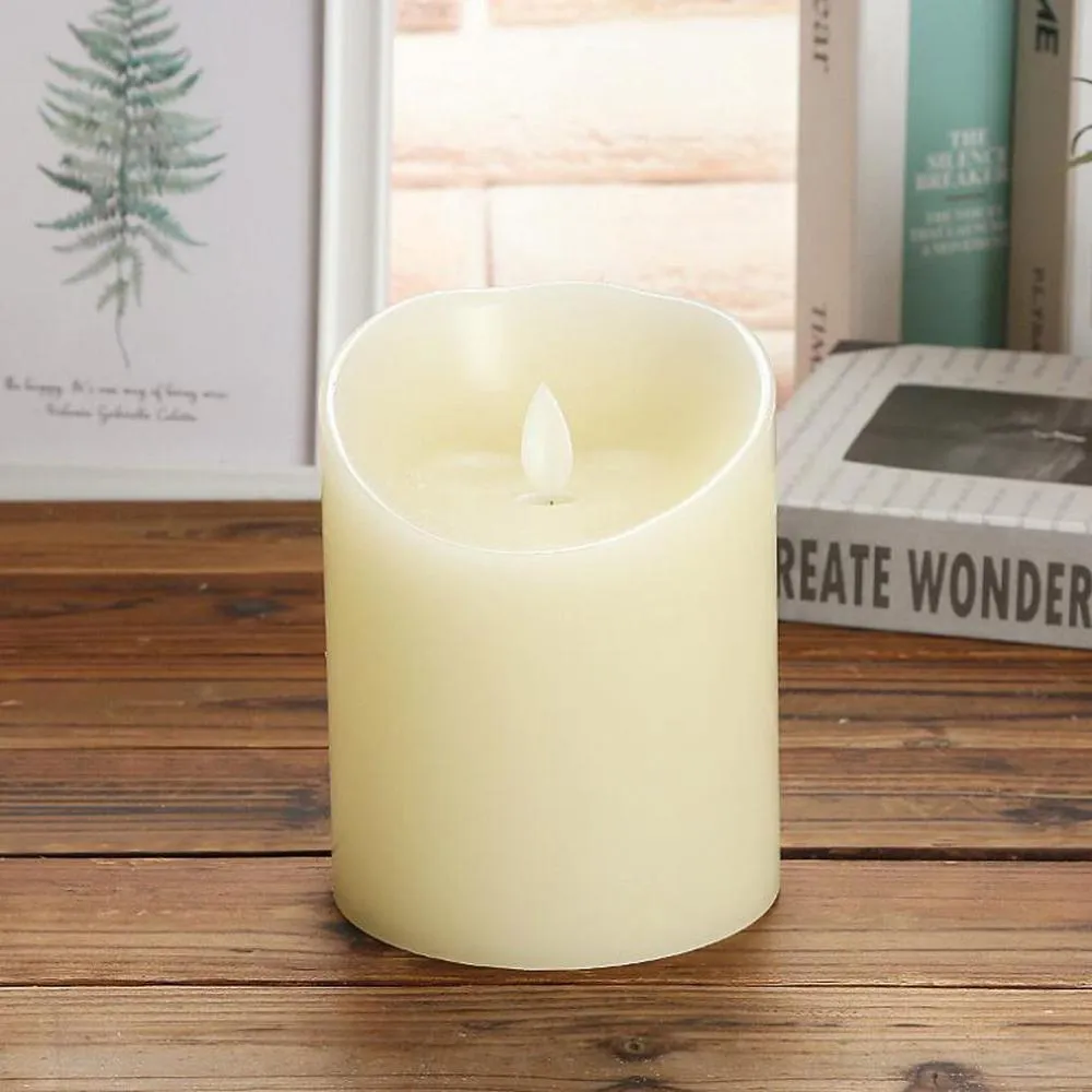 Argos led clearance candle