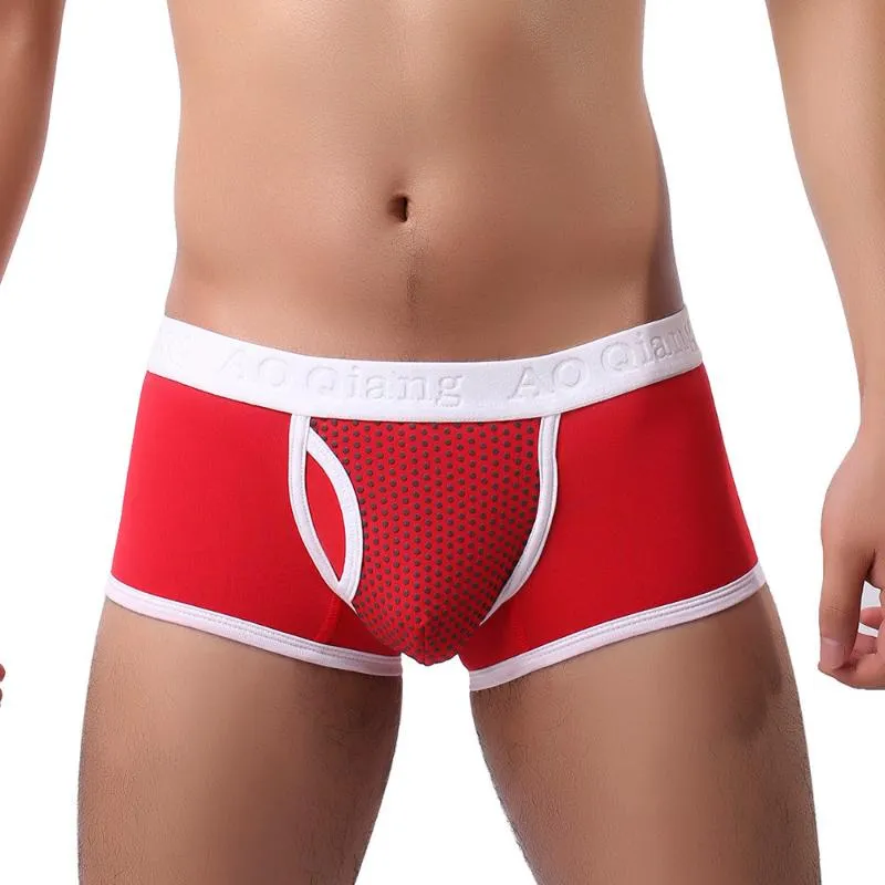 Calzoncillo con online agujero