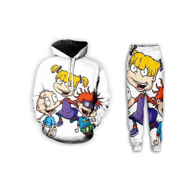 fashion nova rugrats sweatpants