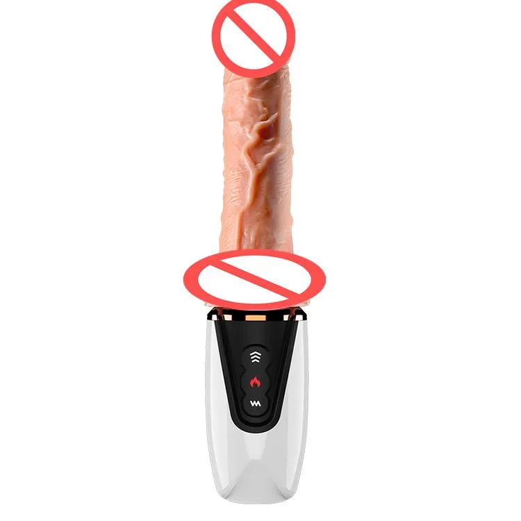 Telescopic Realistic Dildo Vibrator Sex Toys For... From Youmvp, $33.37 |  DHgate.Com