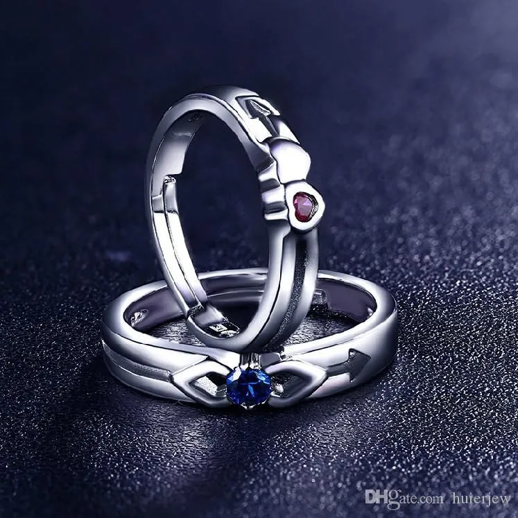 COUPLE RINGS – SENSATION Pakistan