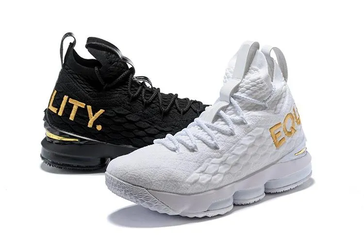 Lebron xv hotsell 15 equality