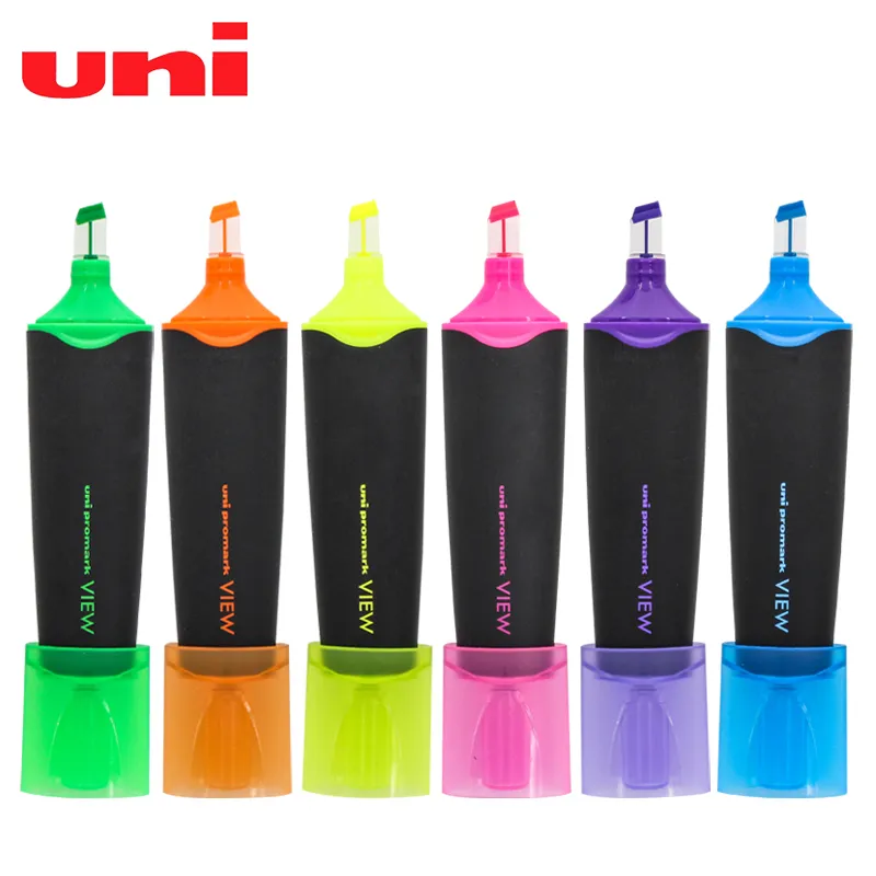 Wholesale Highlighters 6 Packs UNI Perspective Highlighter USP 200