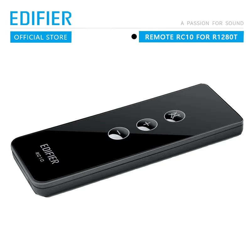 Remote Controlers EDIFIER Accessories Wireless RC10 For R1280T