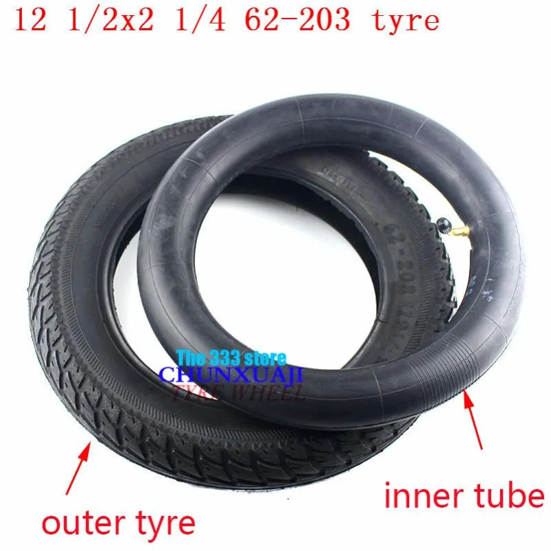 12 Inch Tire Tube