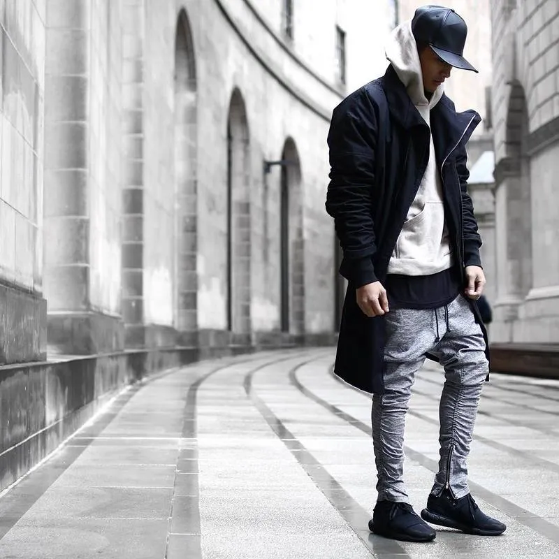 Urban clothing sales for men