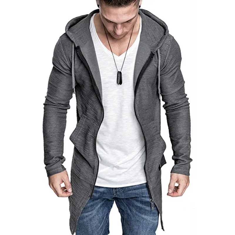 Longline sweater deals mens