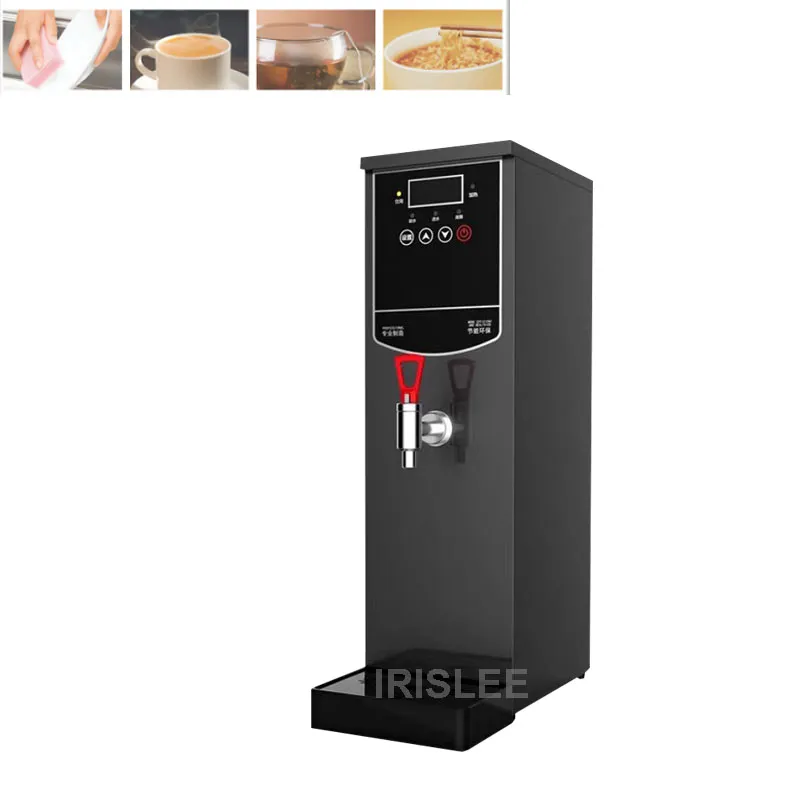 2020 Commercial Milk Tea Shop Shop Hot Water Machine With Automatic  Electric Boiling Dispenser High Quality From Lewiao0, $218.56