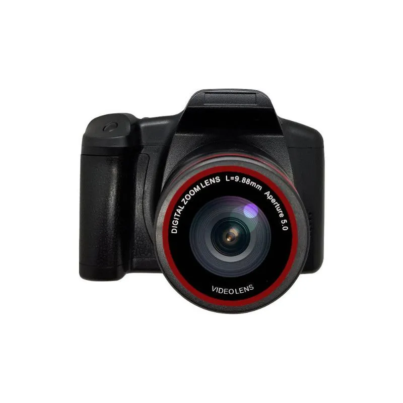 Digitale camera's HD Camera SLR 2.4 Inch TFT LCD-scherm 1080P 16x optische zoom anti-shake professionele draagbare