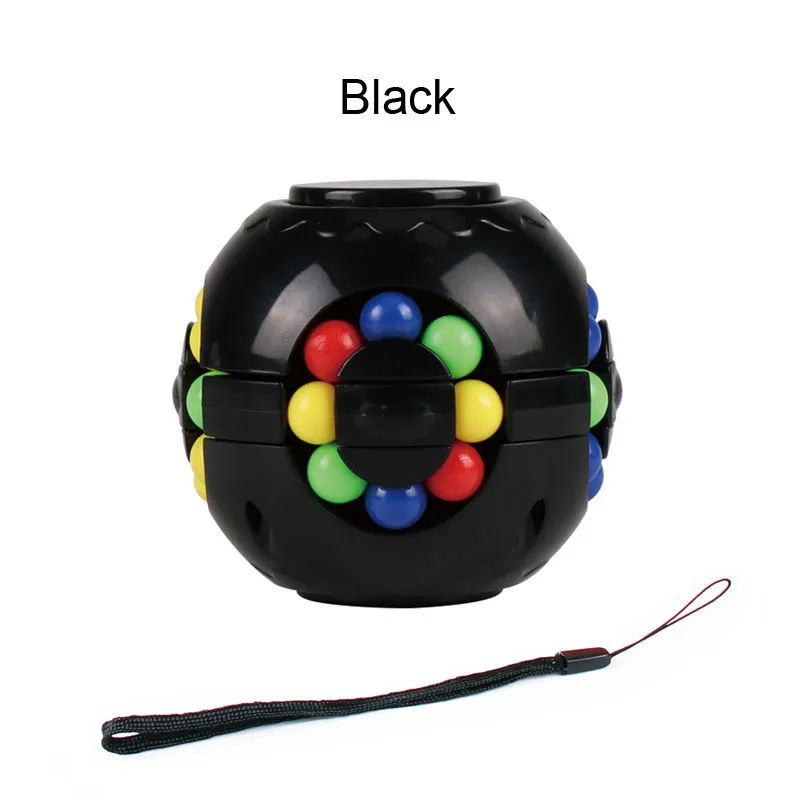 Fidget Toys Gyro Ball Bolinhas Coloridas