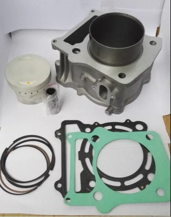 HISUN Parts HS500cc HS 500 Cylinder Assy Piston Kit Rings For Hisun