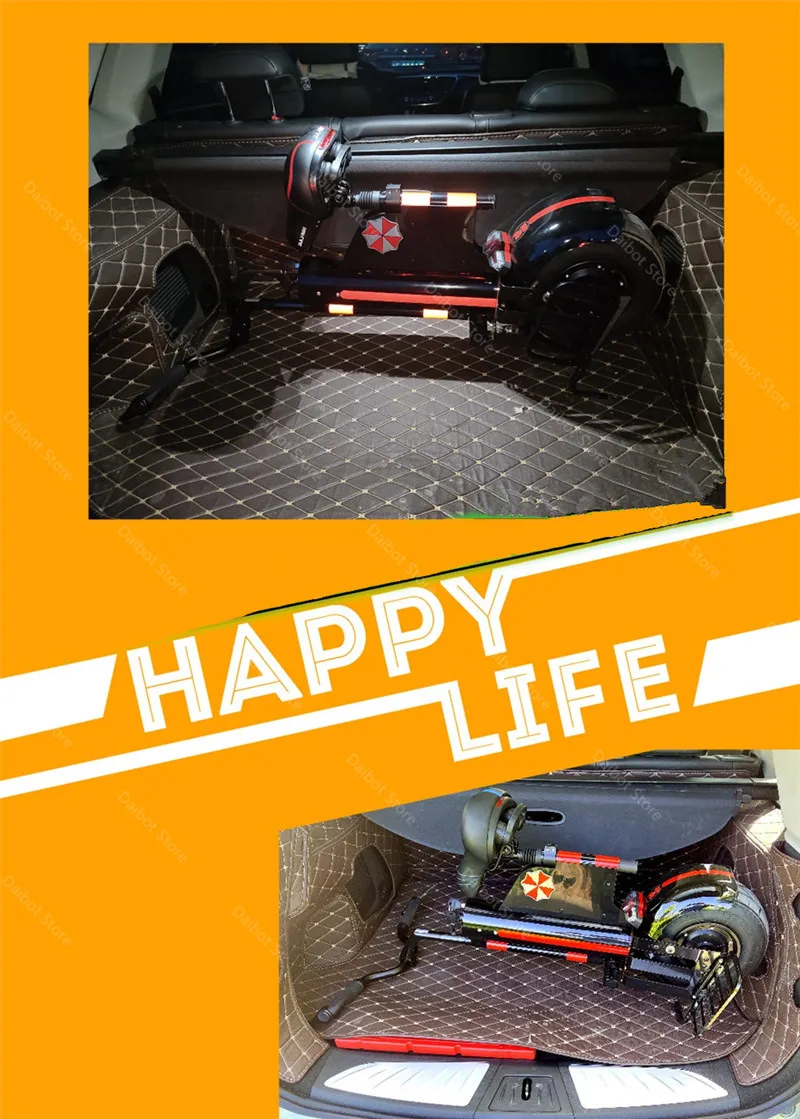 10 Inch Electric Unicycle Self Voyager Balance E Scooter With Seat