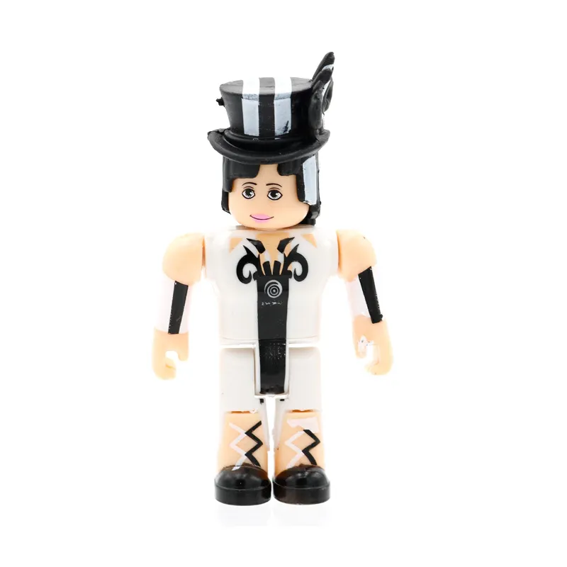 Blocos De Construção Boneca Q Versão Dos Legends Conjunto Completo De Roblox  Brinquedo Tanto Menino E Menina Virtual Crianças Mundo De $90,13