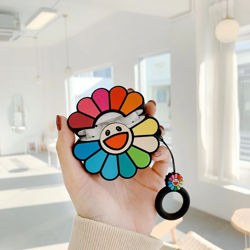 Murakami airpod 2025 case