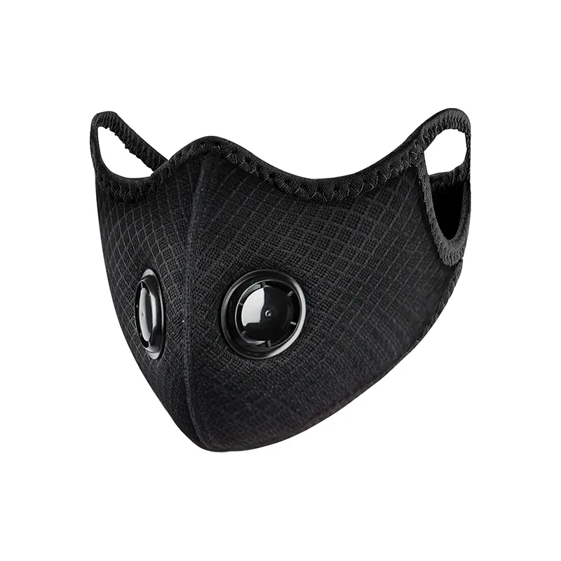 Maska na twarzy jazda na rowerze Aktywowany Anti-zanieczyszczenie Sport Running Protection Ochrona Dust Maska Dustoszczelne Usta Maski Ochrona Outdoor Gear Maski