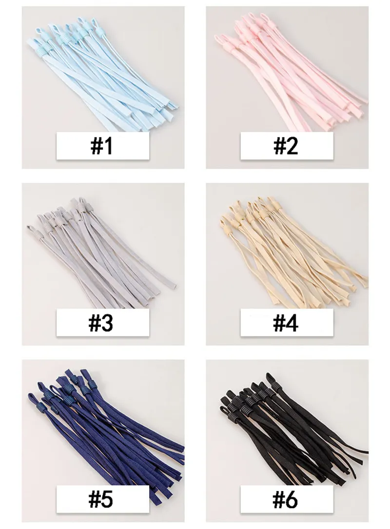 Bande élastique Caoutchouc 2 Cm X 5 M - Pour Couture Et Artisanat, Plusieurs Couleurs Au Choix