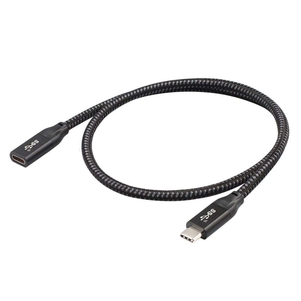 Cable microUSB para sincronización y carga con adaptador Lightning: 47  pulgadas, trenzado, negro: Cables de carga y sincronización - Accesorios