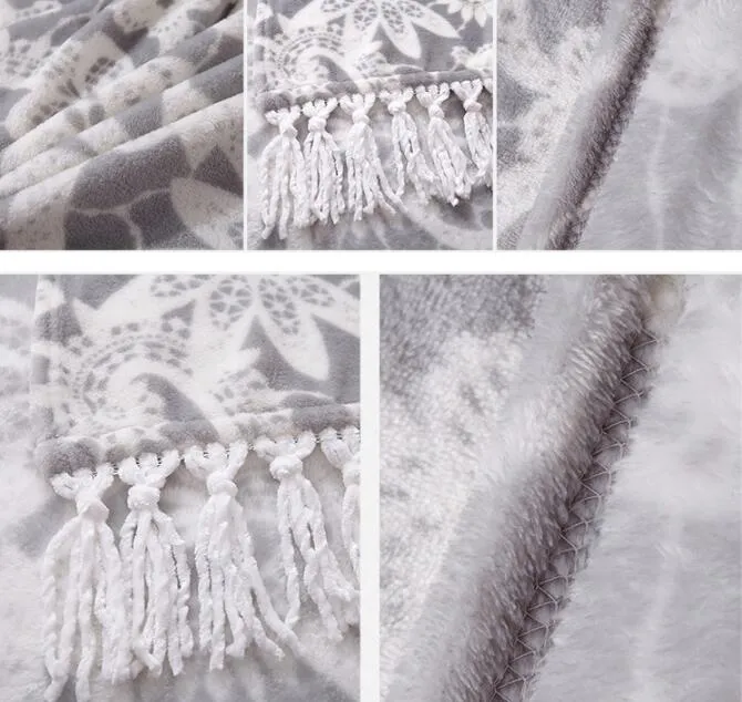Winter Home Blankets Small Size 150cm 120cm Many Colors on Sale Colorful Carpets Cheap Blanket Machanical Wash
