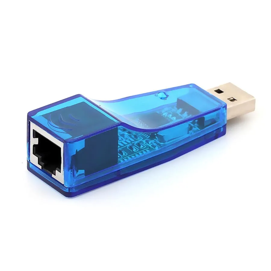 Convertitore USB RJ45 Adattatore USB 3.0 A Ethernet Gigabit - Per PC E Mac Senza Porta LAN Adattatore Rete Usb - Foto 7