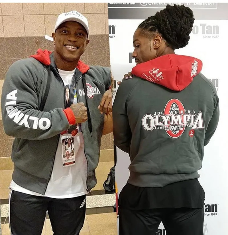 Bodybuilding hoodie hotsell