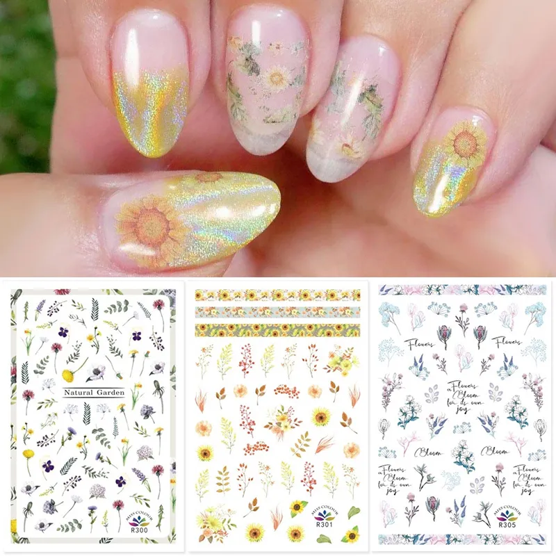 Professional clearance nail decals