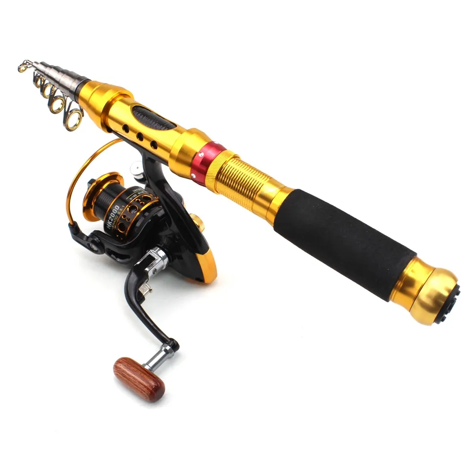 MINI 15m 18m 21m 24m 27m Travel pocket Fishing Rods Portable Tackle  telescopic fishing pole Extra heavy Carbon Fiber Tackle1687166