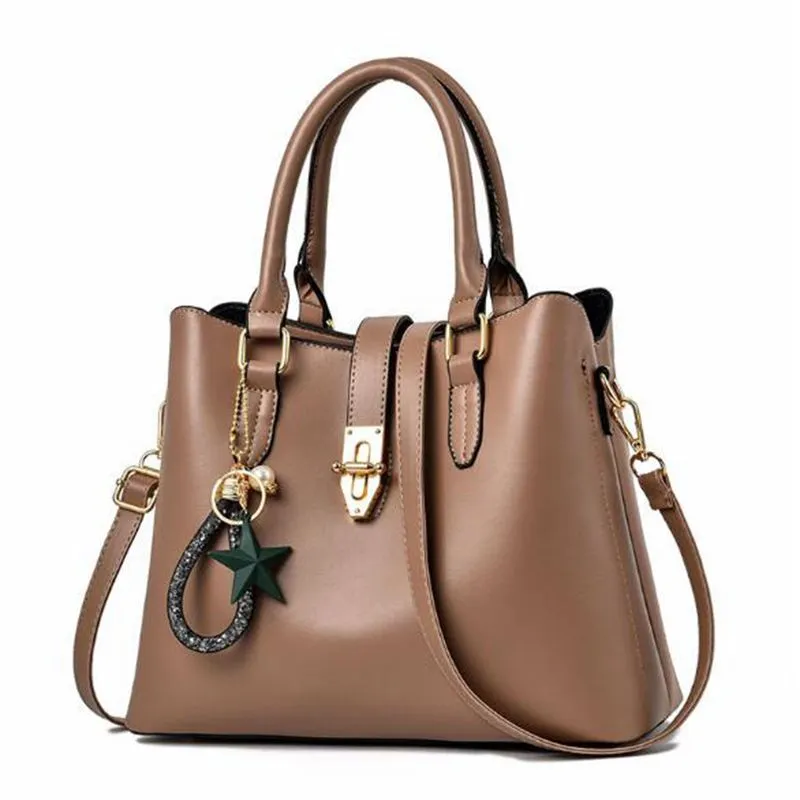 Designer leather handbags 2025