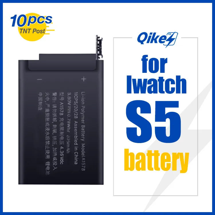 Compra A1579 A1578 Para Apple Batería Del Reloj Series5 40 Mm S5 A1761 44mm  Series5 Capacidad Verdadera Batería 40mm 44mm Barato | Entrega Rápida Y  Calidad | Es.Dhgate