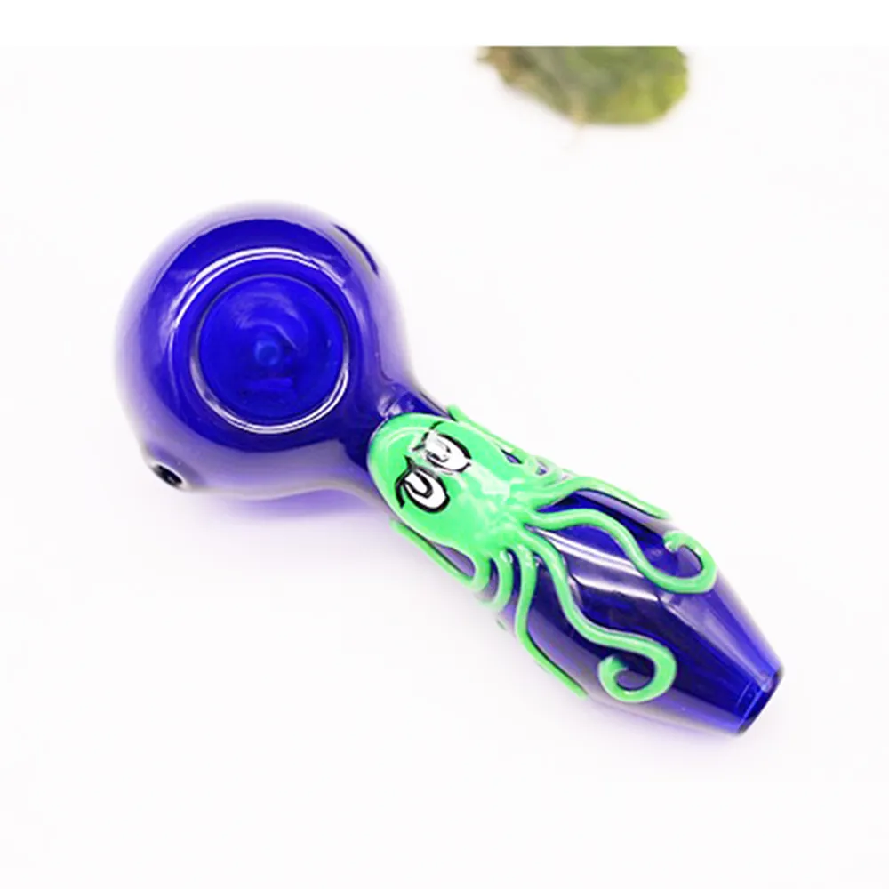 New Design Glass Spoon Pipe Hand Tobacco Pipe Glass Smoking Pipes - China  Glass Smoking Pipe and Glass Water Pipe price
