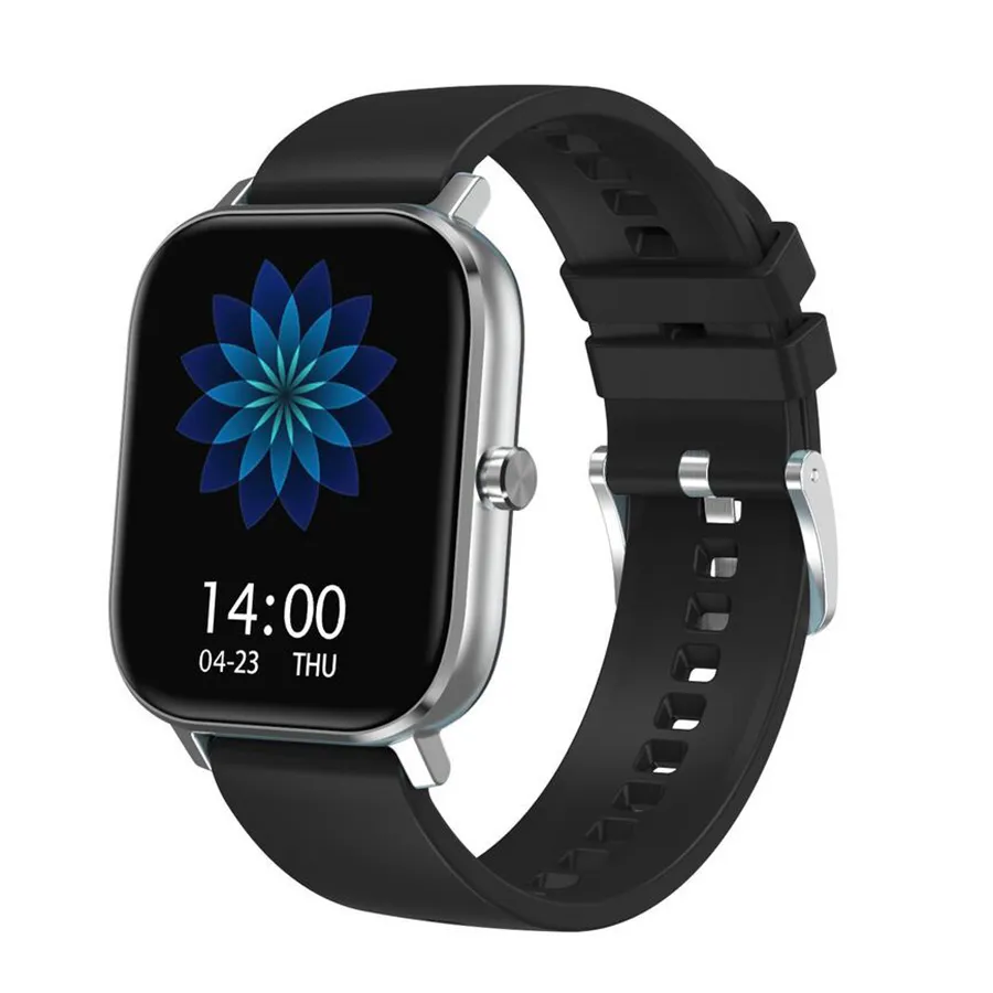 Suministro Al Por Mayor Nuevo Reloj Elegante Reloj Smart Watch Hombres  Llamada Bluetooth ECG 1,54 Pulgadas Presión Arterial SmartWatch Mujeres  Aptitud Para Ios Android Toma Cuadros De Forma Remota De Detector, 19,04