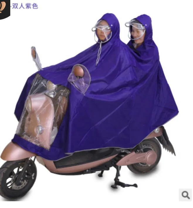 Raincoat for sales two wheeler rider