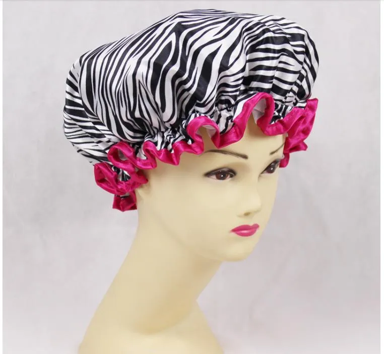 Fascia Per Capelli In Seta Per Dormire, Cofano In Seta Per Dormire,  Berretto Da Notte In Seta Per Donne E Ragazze, Cappello Elastico Per  Capelli