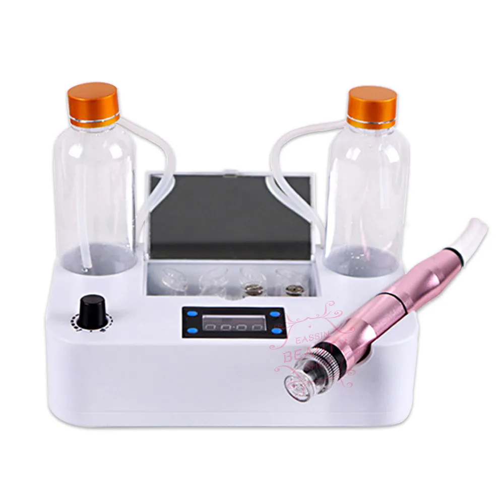 New Facial Spa Micro Bubbler Blackhead Removal At Home aqua Clean Hydra Dermabrasion Machine Skin Relaxation Beauty Device