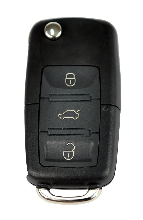 B01 KD 3 Button Auto Car Remote Control Key B Series Locksmith Supplies For KD900 URG200 Programmer For VW