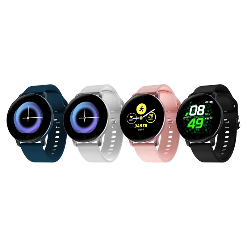 ▷ Mejores Relojes Inteligentes Compatibles con iPhone (iOS) del 2021