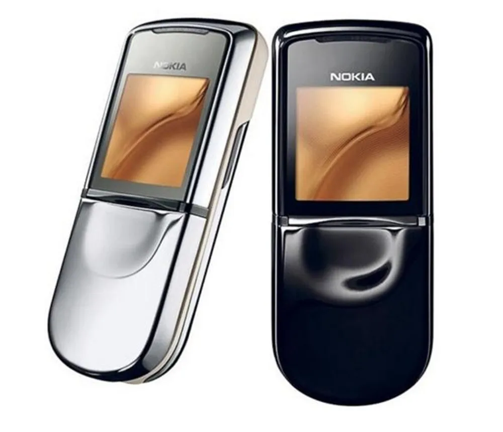 Original8800 Sirocco 128MB Phones English Russian Keyboard GSM