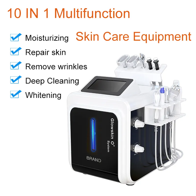 Haute qualité Microdermabrasion hydroextrusion nord asa visage propre sapa hydro aluminium hydradermabrasion machine norsk hydra stock prix