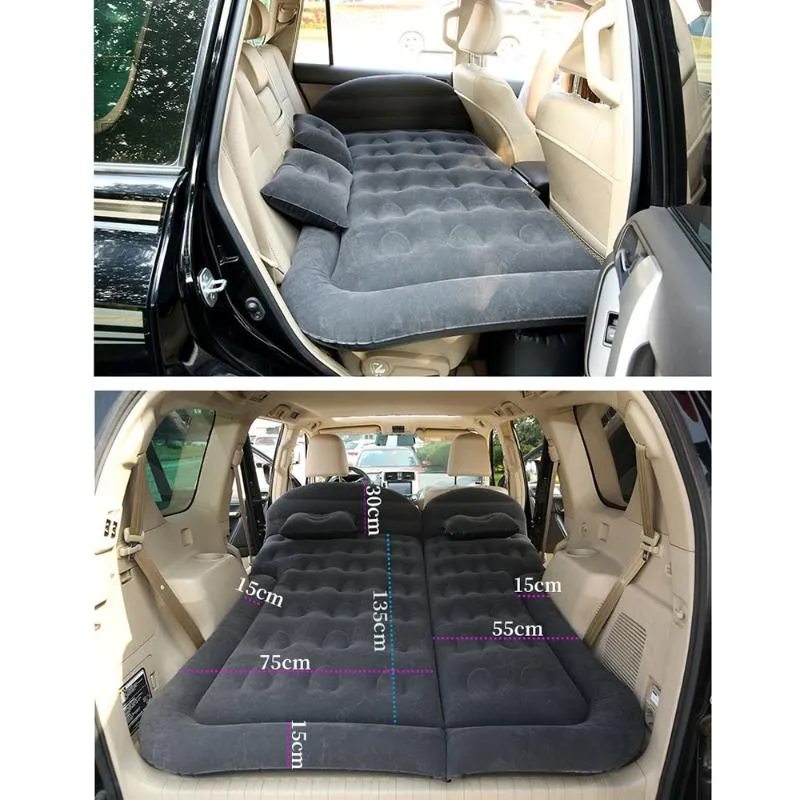 Auto Aufblasbares Auto Bett Luftmatratze Universal SUV Auto