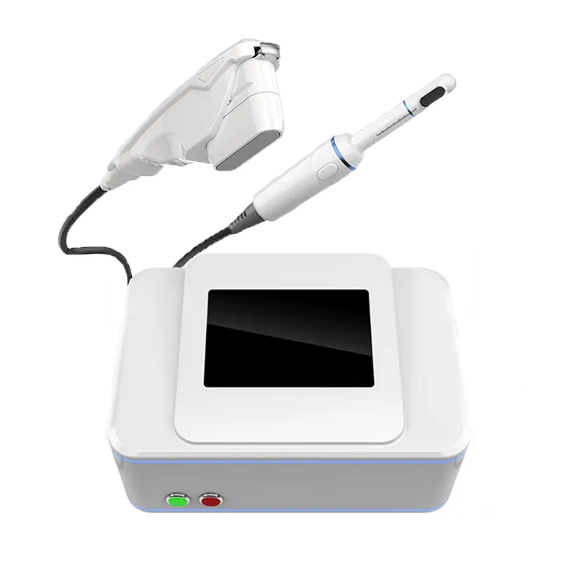 Annan skönhetsutrustning HIFU Ansiktslyftning Vaginal åtdragande anti åldrande högintensiv fokuserad ultraljud ansiktslyftande hudvårdsmaskiner