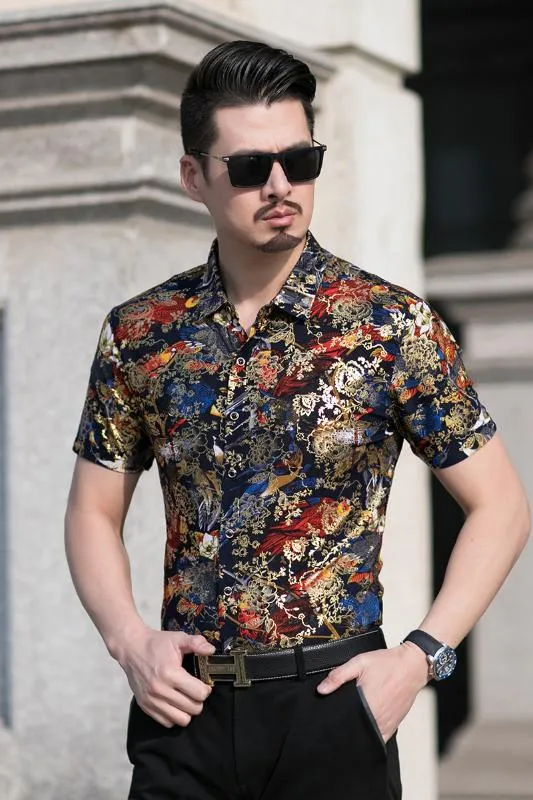 Chemises online homme 2020