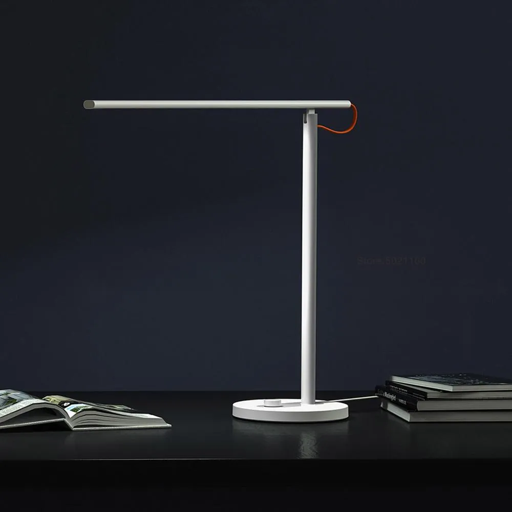 Xiaomi Lampe De Bureau De Table 1s Télécommande Intelligente 4 Modes  Déclairage Lampe De Lecture À Intensité Variable Avec Application Mijia  HomeKit Du 91,63 €