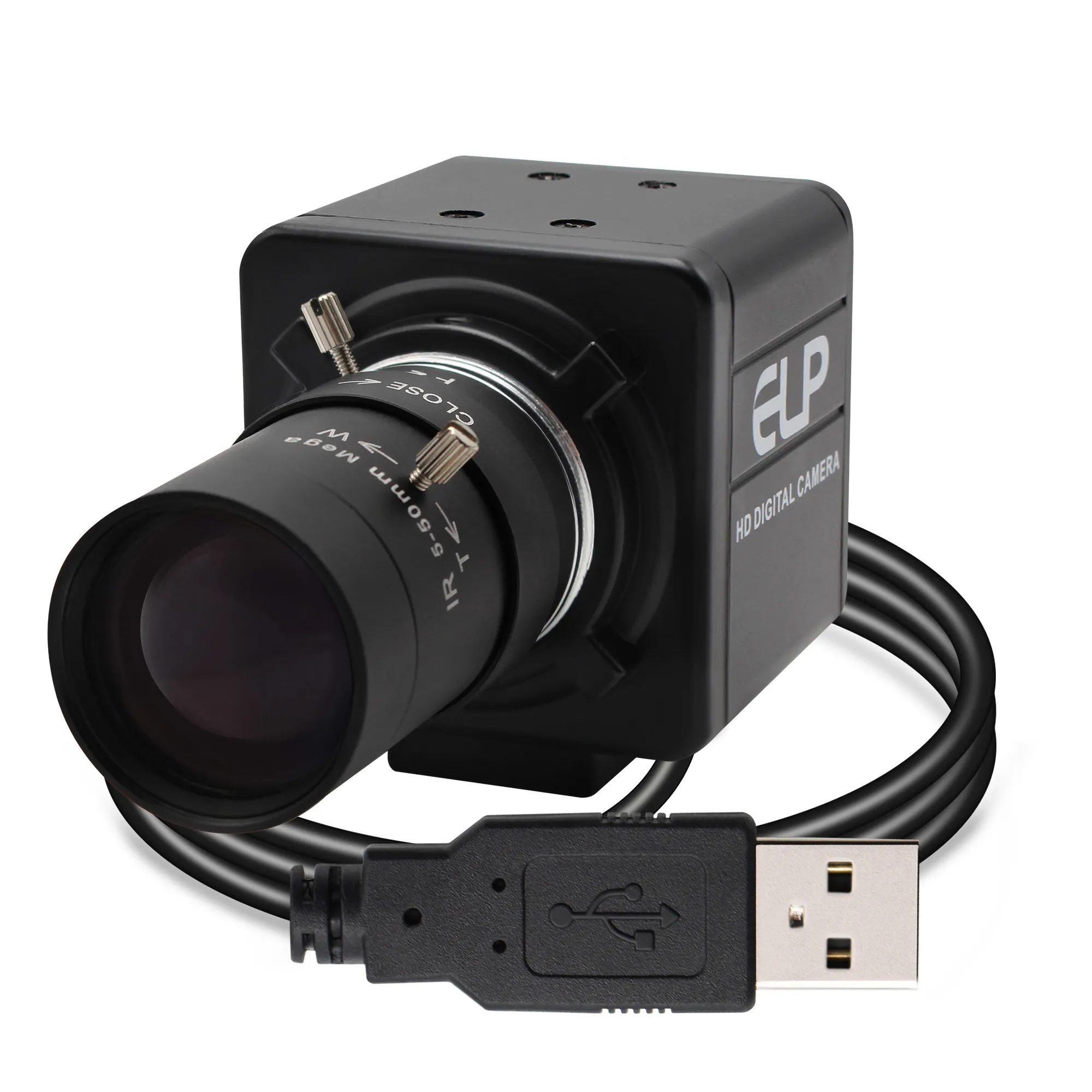 1080p 60fps Camera For Streaming Pc USB Webcams 1080P 60fps Mini
