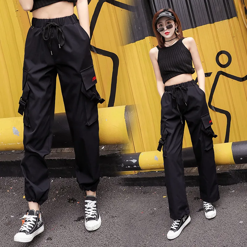 Pantalones de blackpink cheap