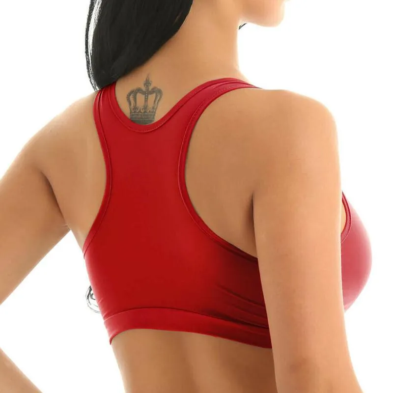 Gym Clothing Stanik Sportowy Sports Bras Women Seamless Underwear Mesh See  Through Bra Stretch Workout Crop Vest Sujetador Deportivo From Jumeiluo,  $34.71