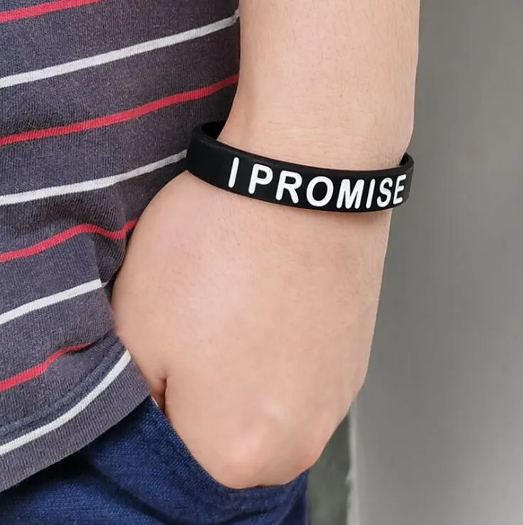 I promise rubber band on sale